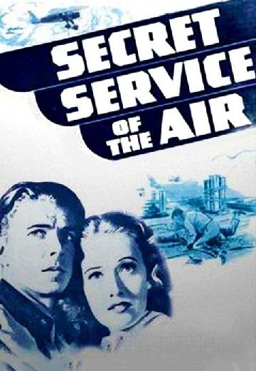 Secret Service of the Air poster
