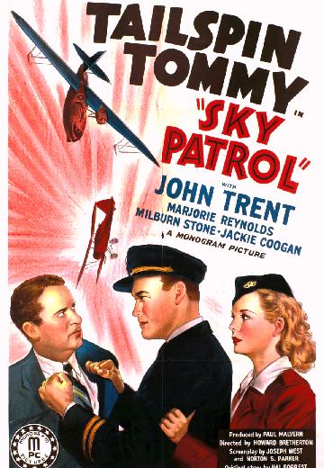 Sky Patrol poster