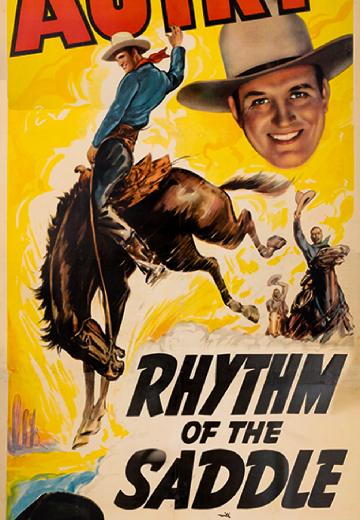 Rhythm Romance poster