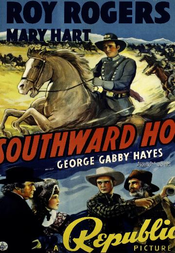 Southward Ho! poster