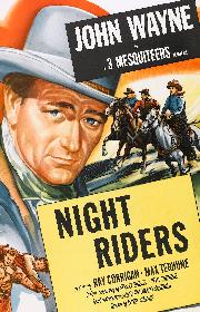 Night Riders poster