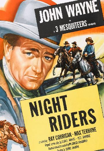Night Riders poster