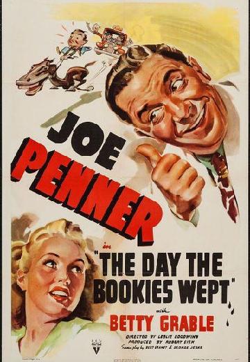 The Day the Bookies Wept poster