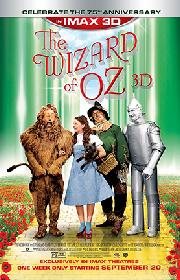 The Wizard of Oz poster