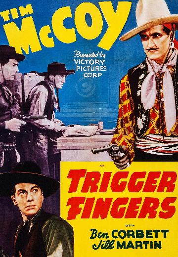 Trigger Fingers poster