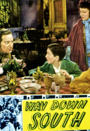 Way Down South poster
