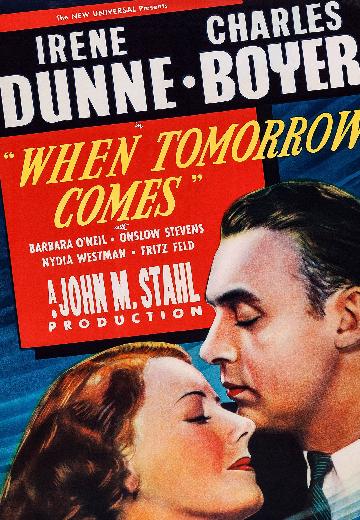 When Tomorrow Comes poster
