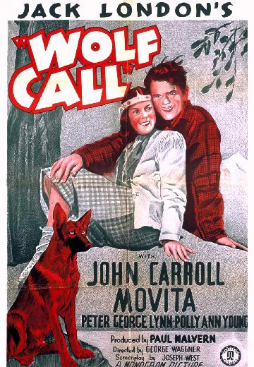 Wolf Call poster