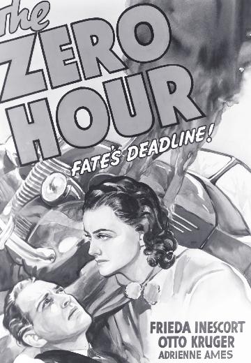 The Zero Hour poster