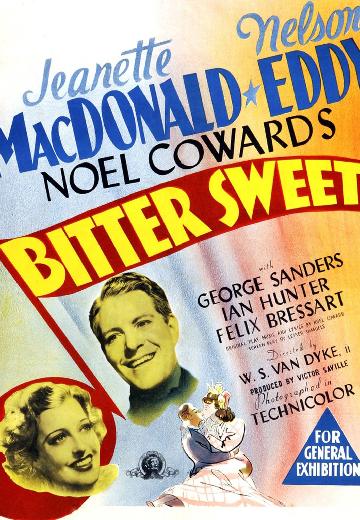 Bitter Sweet poster