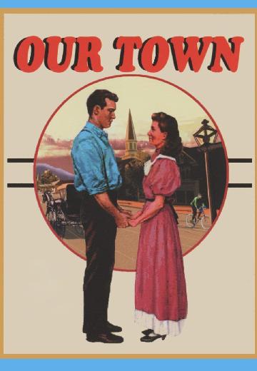 Our Town poster