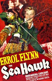 The Sea Hawk poster