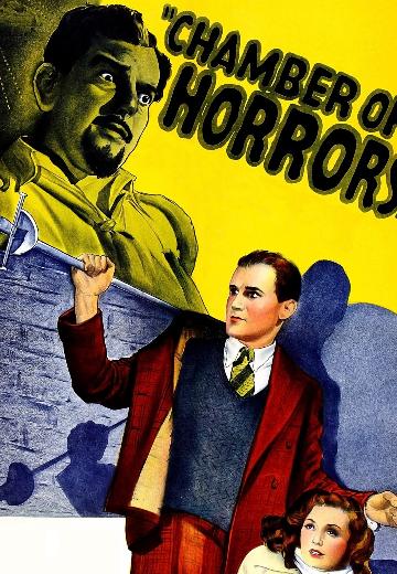 Chamber of Horrors poster