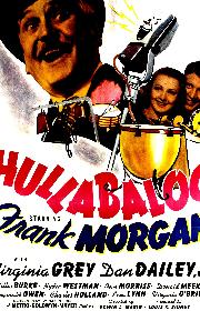 Hullabaloo poster