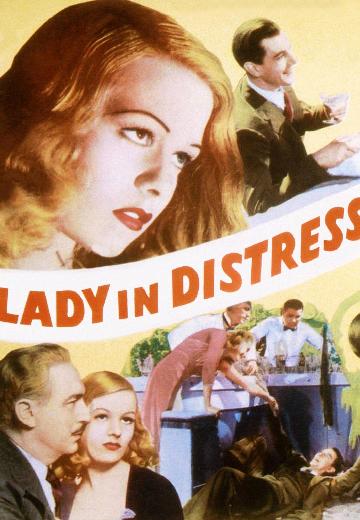 Lady in Distress poster