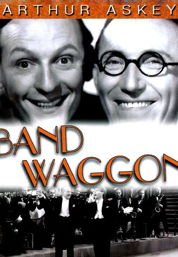 Band Waggon poster