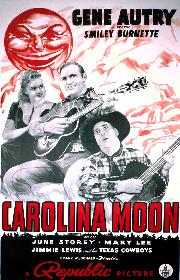 Carolina Moon poster