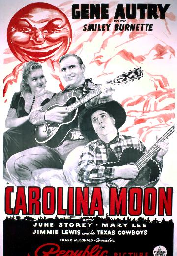 Carolina Moon poster