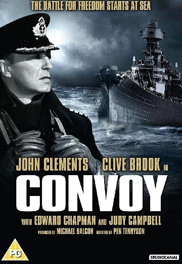 Convoy poster