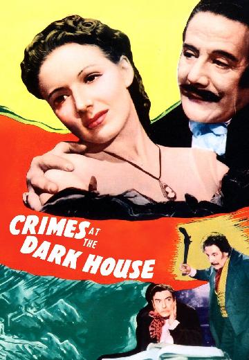 Crimes at the Dark House poster