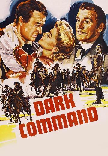 The Dark Command poster