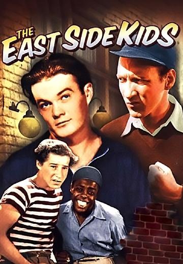 East Side Kids poster