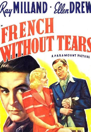 French Without Tears poster
