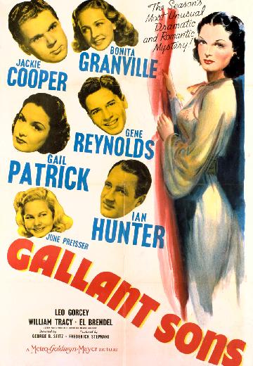 Gallant Sons poster