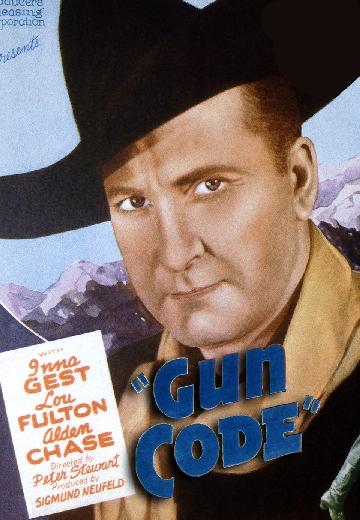 Gun Code poster