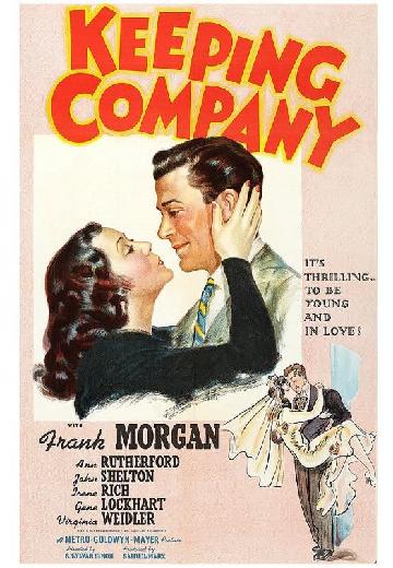 Keeping Company poster