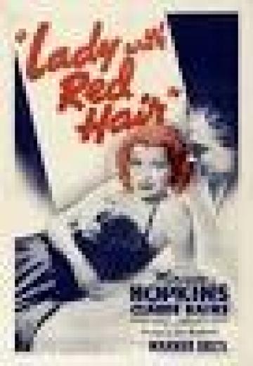 Lady With Red Hair poster