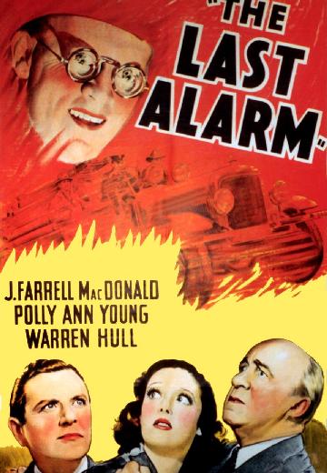 The Last Alarm poster