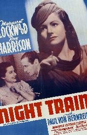 Night Train to Munich poster