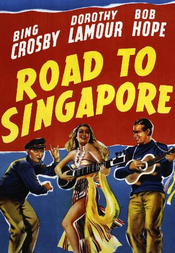 Road to Singapore poster