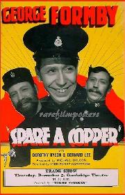 Spare a Copper poster