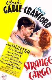 Strange Cargo poster