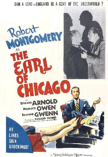 The Earl of Chicago poster