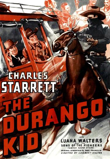 Durango Kid poster