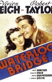 Waterloo Bridge poster