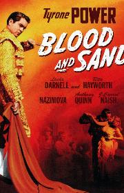 Blood and Sand poster