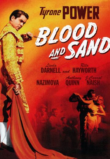 Blood and Sand poster