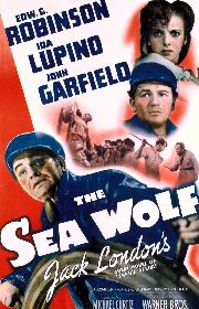 The Sea Wolf poster