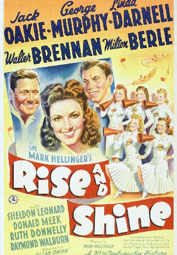 Rise and Shine poster