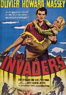 49th Parallel poster