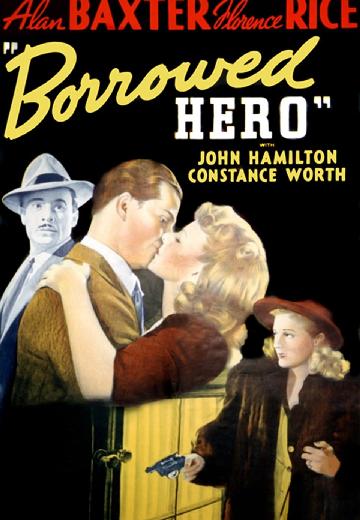 Borrowed Hero poster