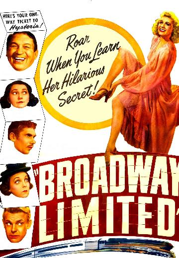 Broadway Limited poster