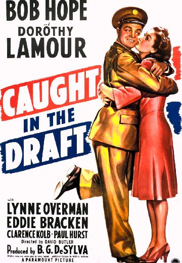 Caught in the Draft poster