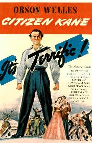 Citizen Kane poster