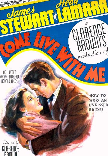 Come Live With Me poster