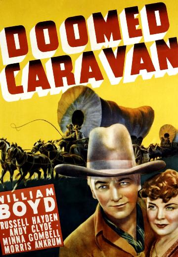 Doomed Caravan poster